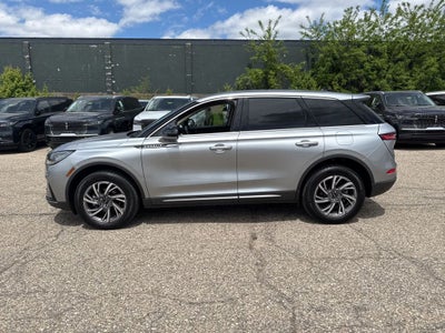 2023 Lincoln Corsair Standard