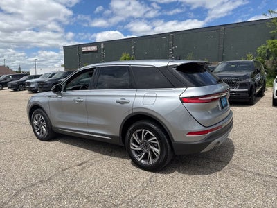 2023 Lincoln Corsair Standard