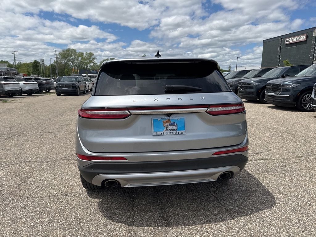 2023 Lincoln Corsair Standard