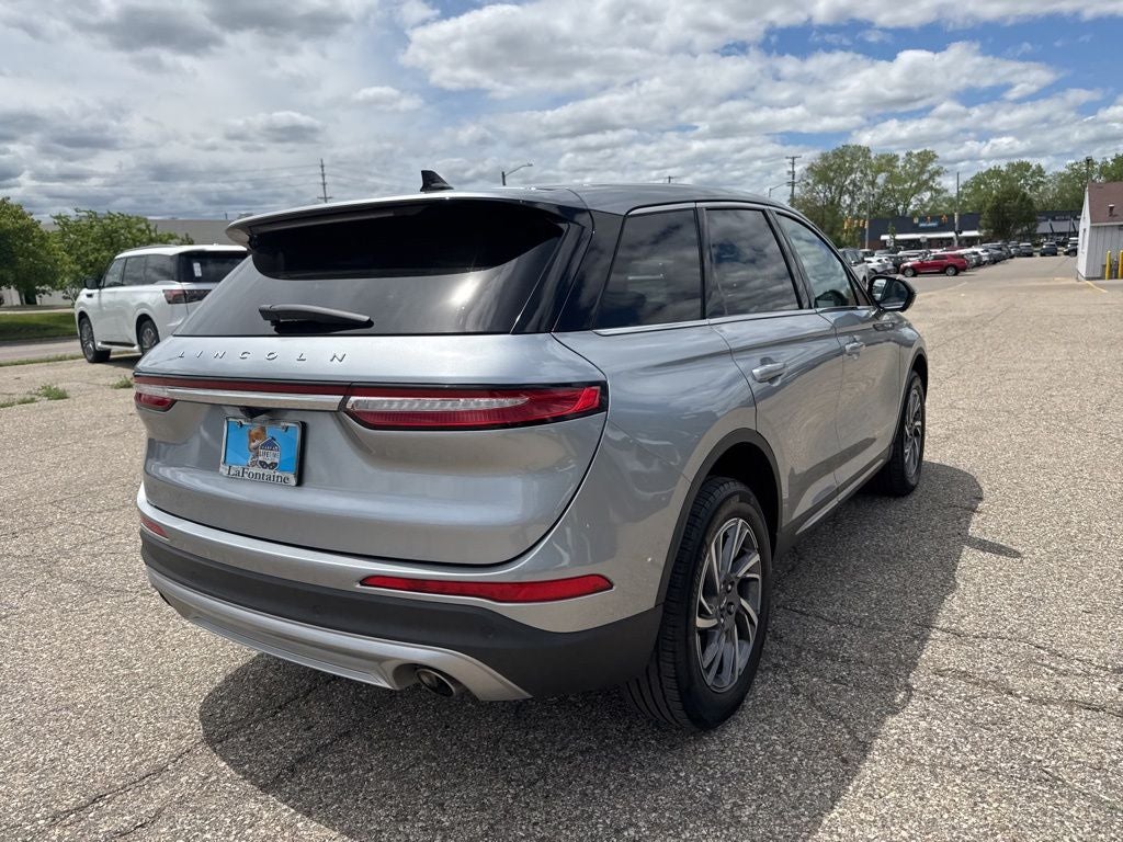 2023 Lincoln Corsair Standard