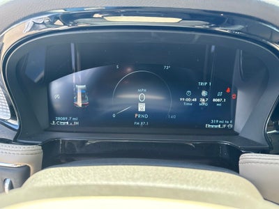 2023 Lincoln Corsair Standard