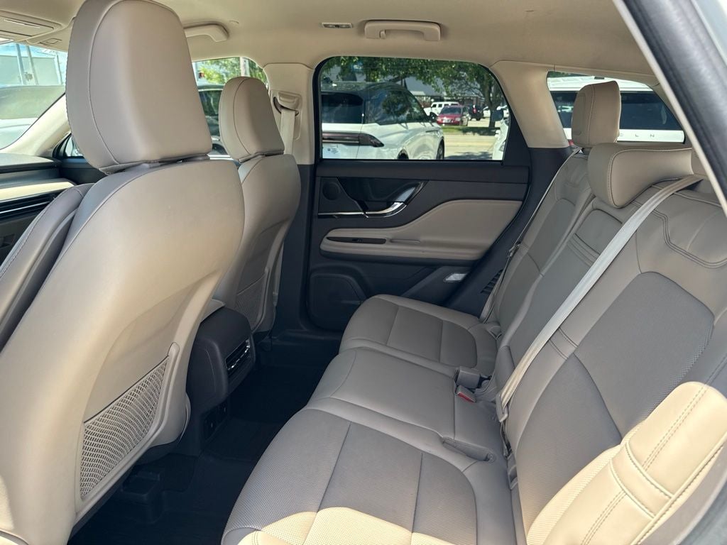 2023 Lincoln Corsair Standard