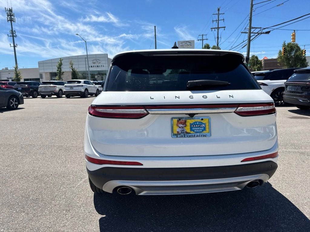 2023 Lincoln Corsair Standard