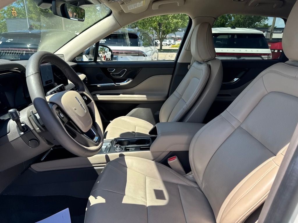 2023 Lincoln Corsair Standard