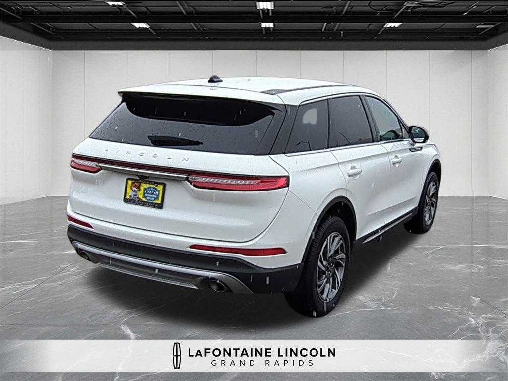 2024 Lincoln Corsair Premiere