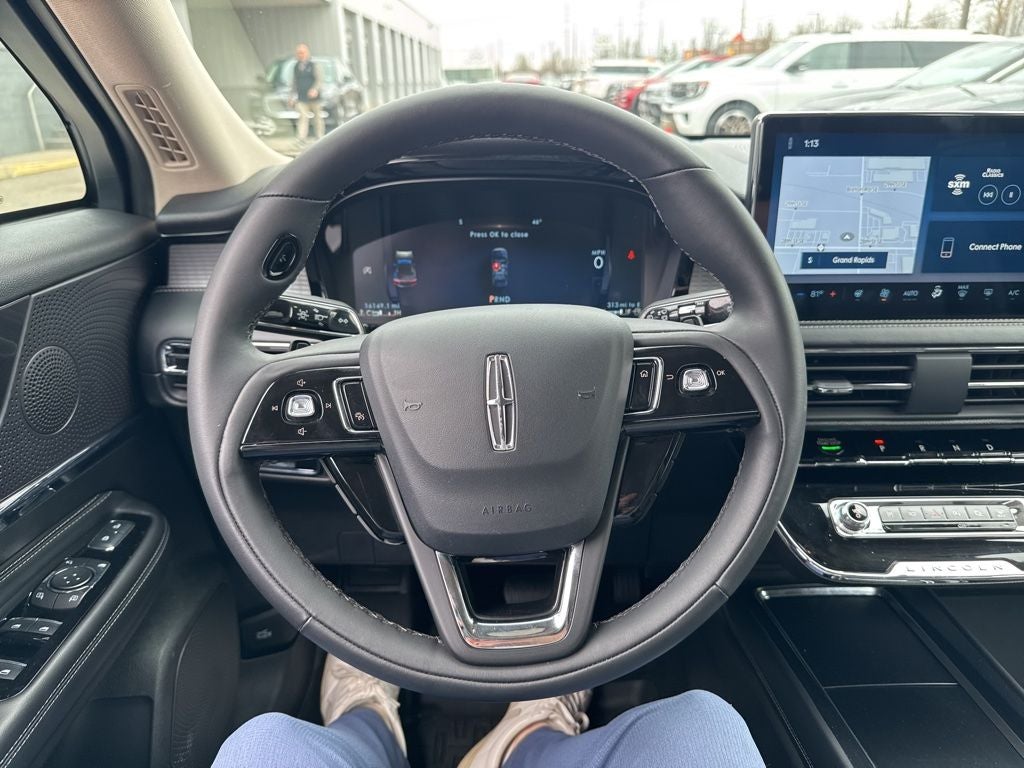 2024 Lincoln Corsair Premiere