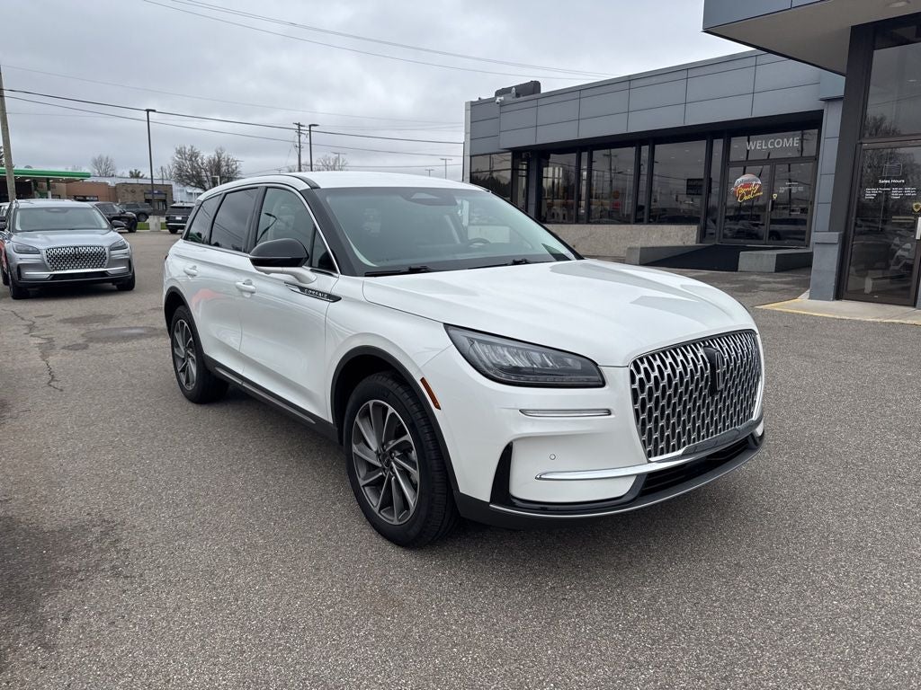 2024 Lincoln Corsair Premiere