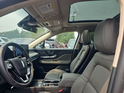 2024 Lincoln Corsair Premiere