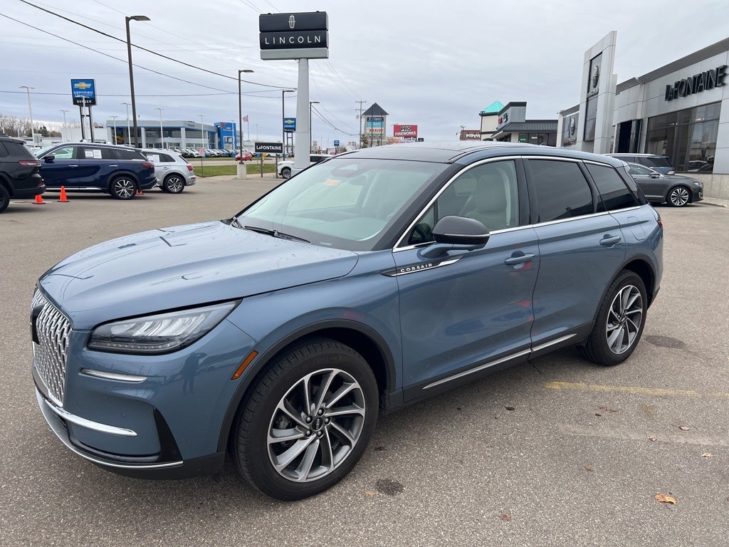 2024 Lincoln Corsair Premiere