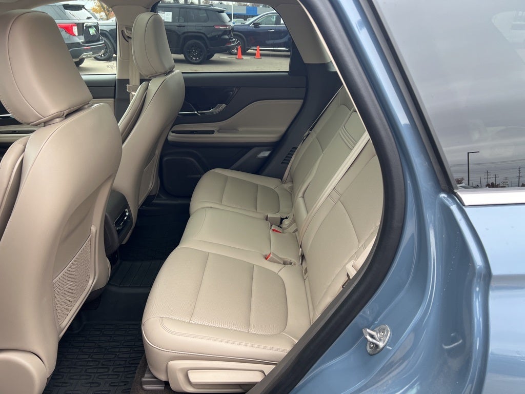 2024 Lincoln Corsair Premiere