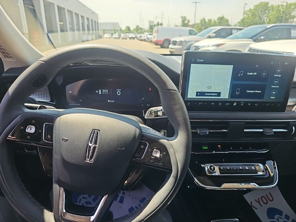 2024 Lincoln Corsair Premiere