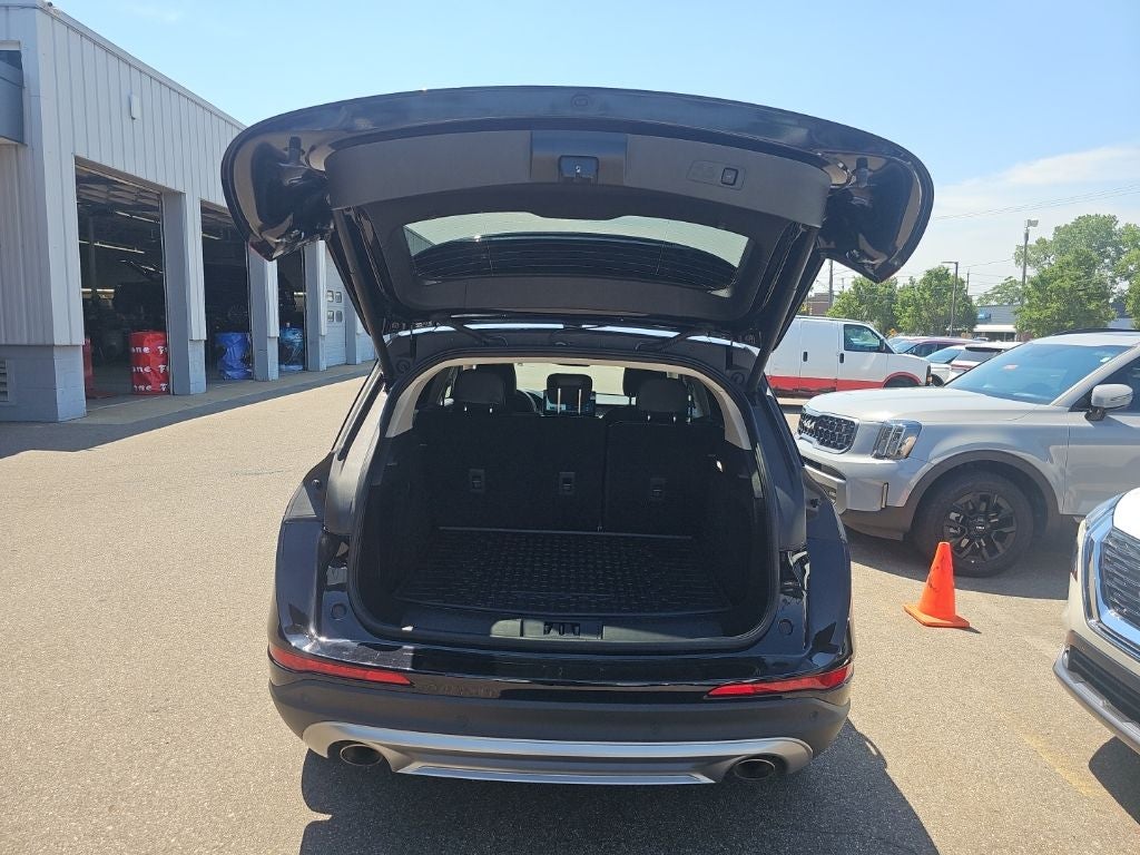 2024 Lincoln Corsair Premiere