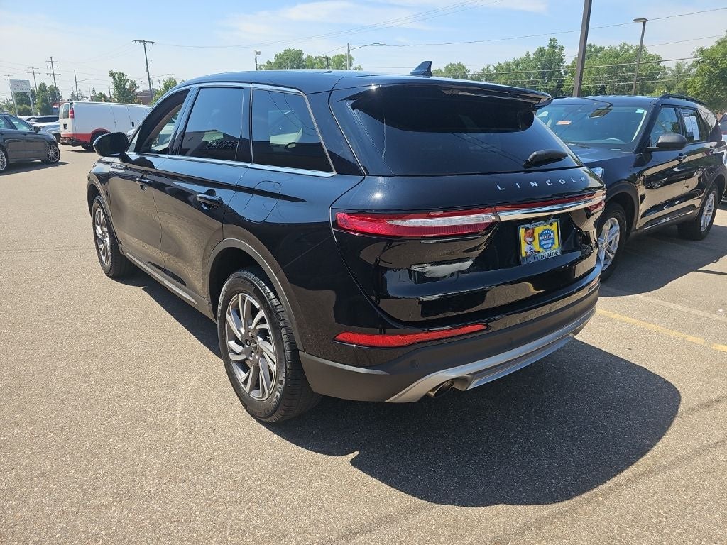 2024 Lincoln Corsair Premiere