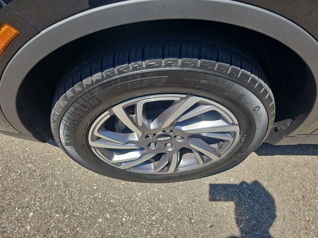 2024 Lincoln Corsair Premiere