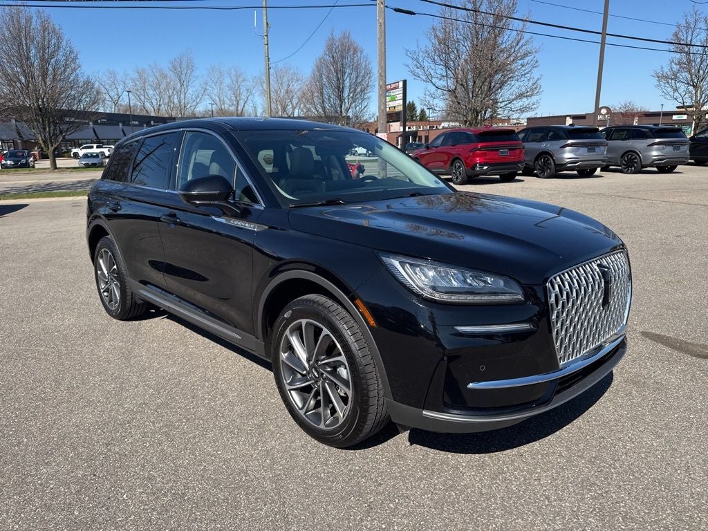 2024 Lincoln Corsair Premiere