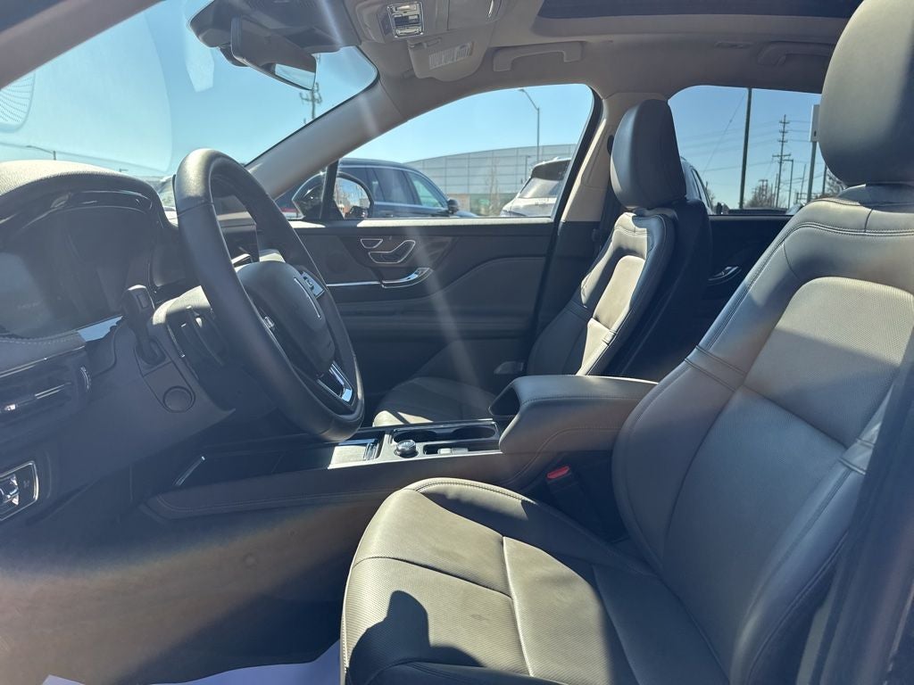 2024 Lincoln Corsair Premiere