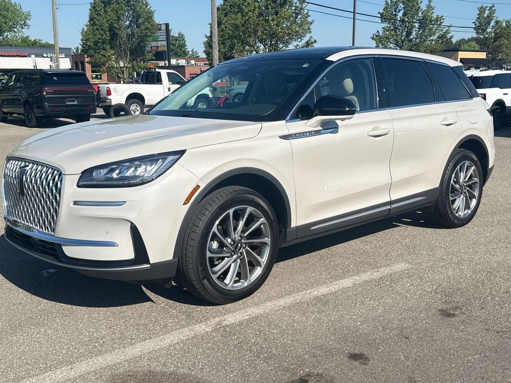 2024 Lincoln Corsair Premiere