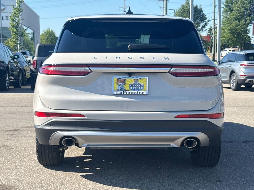 2024 Lincoln Corsair Premiere