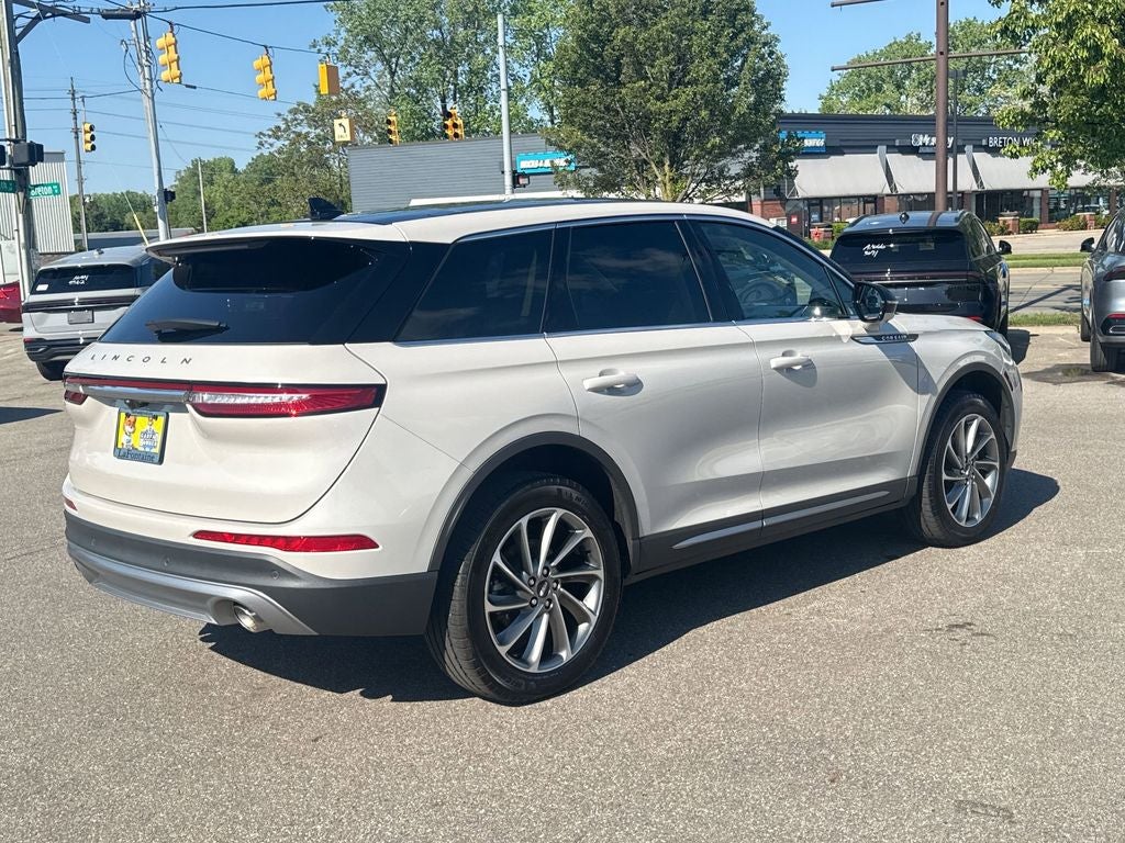 2024 Lincoln Corsair Premiere
