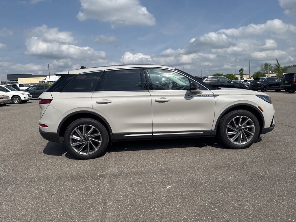 2024 Lincoln Corsair Premiere