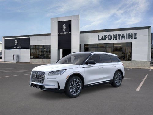 2026 Lincoln Corsair Premiere