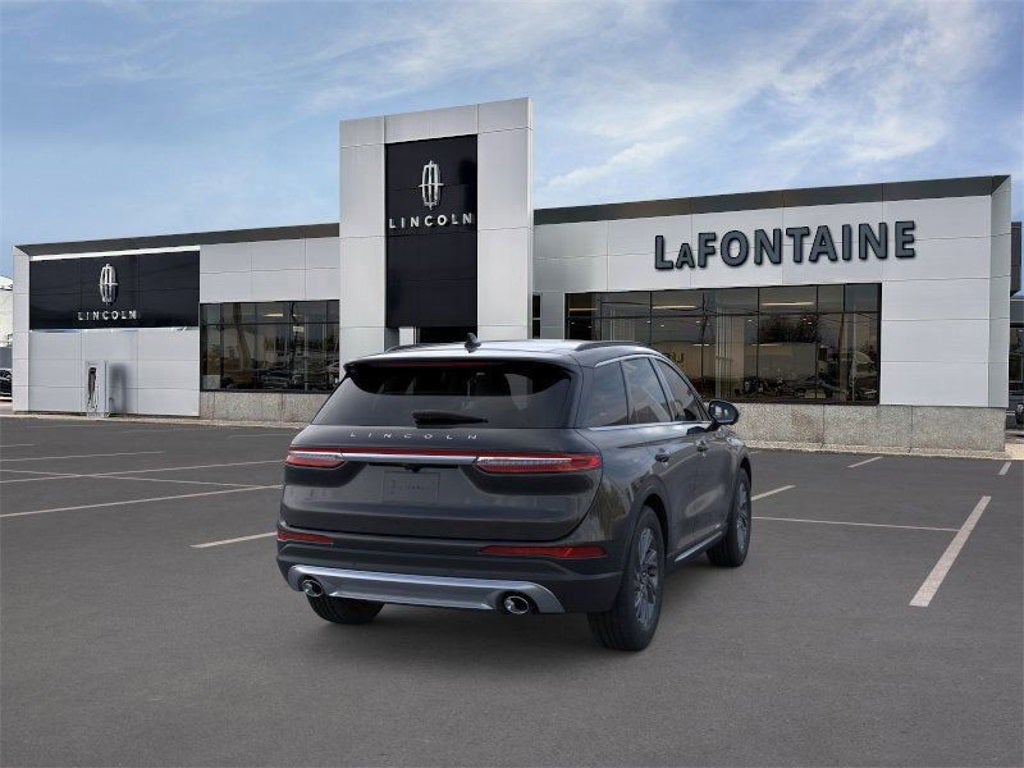 2026 Lincoln Corsair Premiere