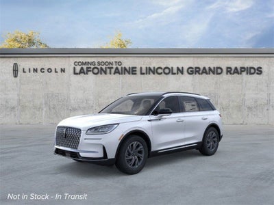 2026 Lincoln Corsair Premiere