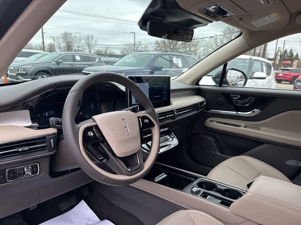 2024 Lincoln Corsair Premiere