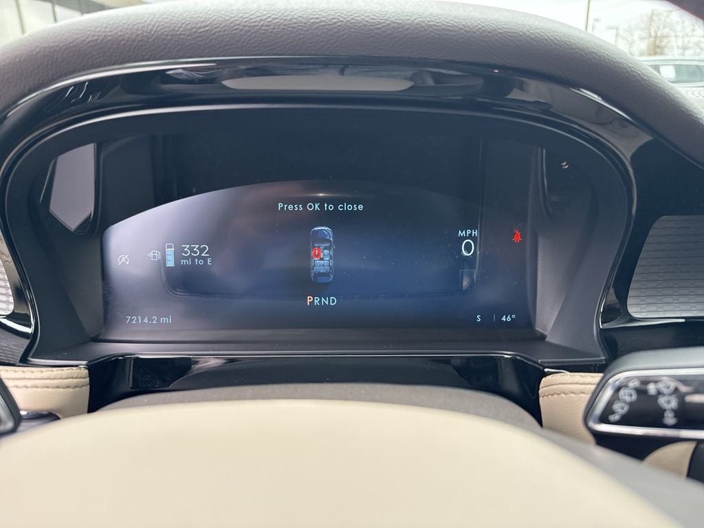 2024 Lincoln Corsair Premiere