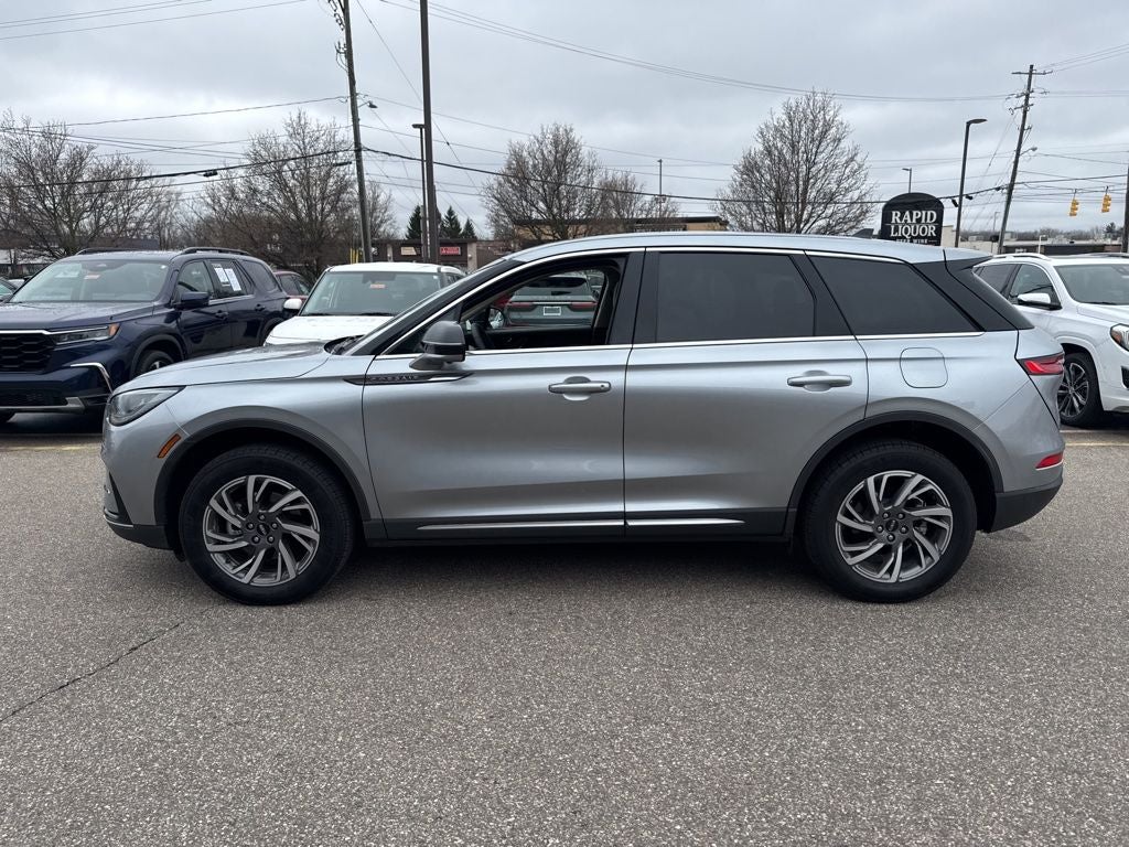 2024 Lincoln Corsair Premiere