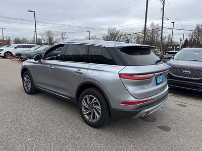 2024 Lincoln Corsair Premiere