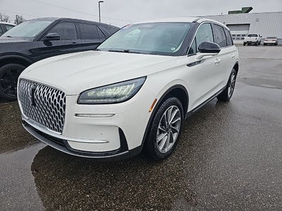 2024 Lincoln Corsair Premiere