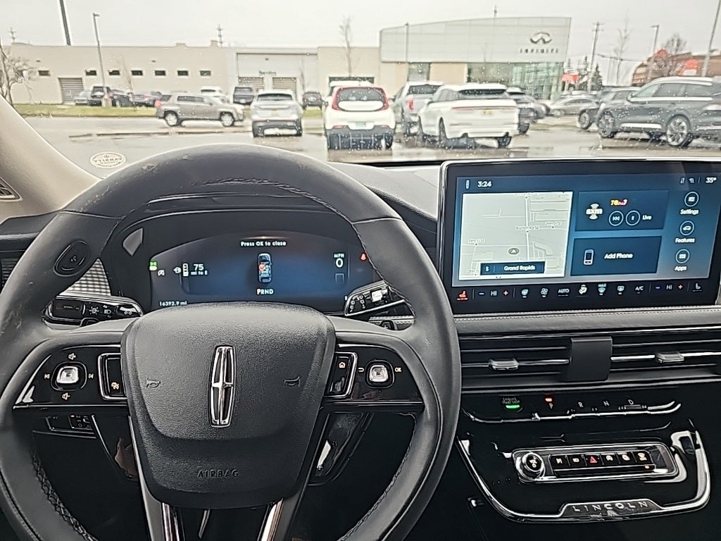 2024 Lincoln Corsair Premiere