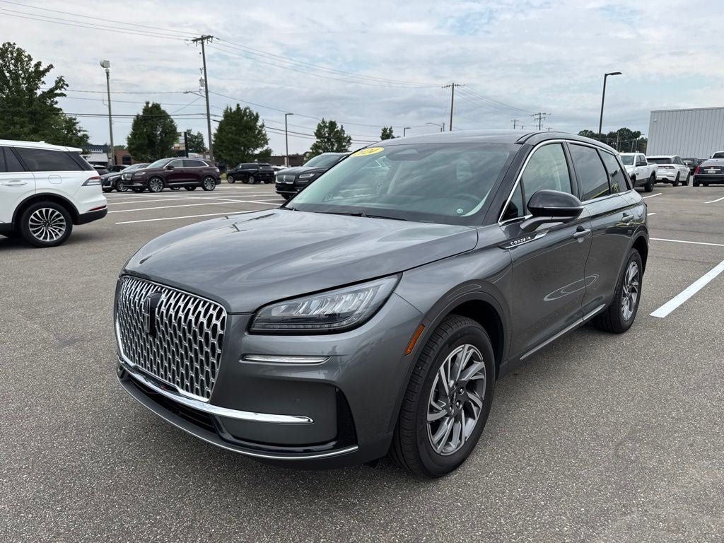 2024 Lincoln Corsair Premiere