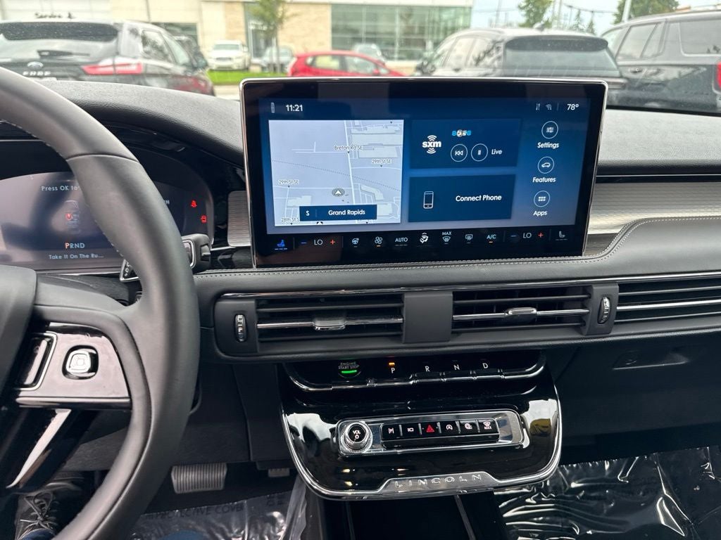 2024 Lincoln Corsair Premiere