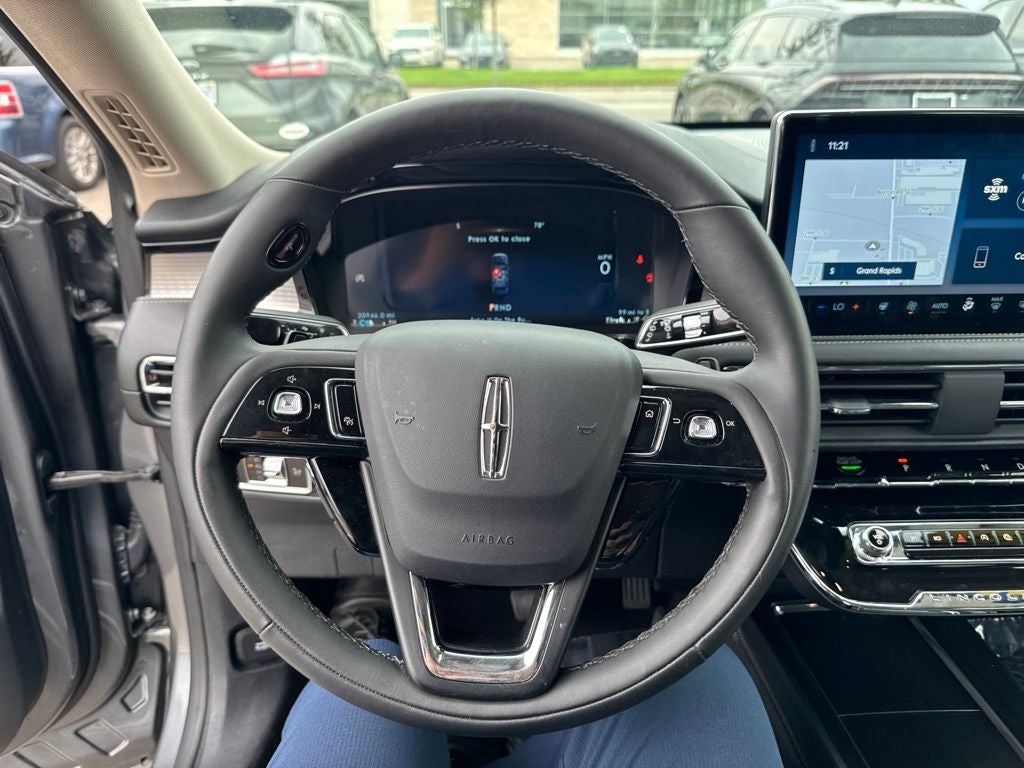 2024 Lincoln Corsair Premiere