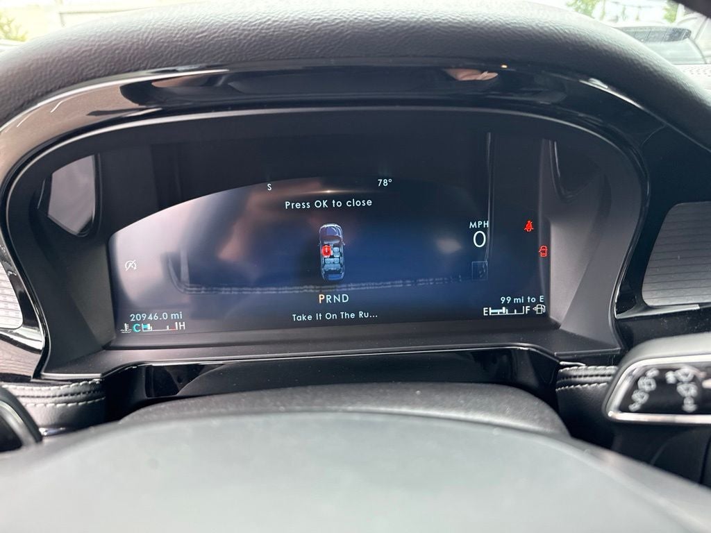 2024 Lincoln Corsair Premiere