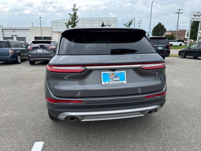 2024 Lincoln Corsair Premiere