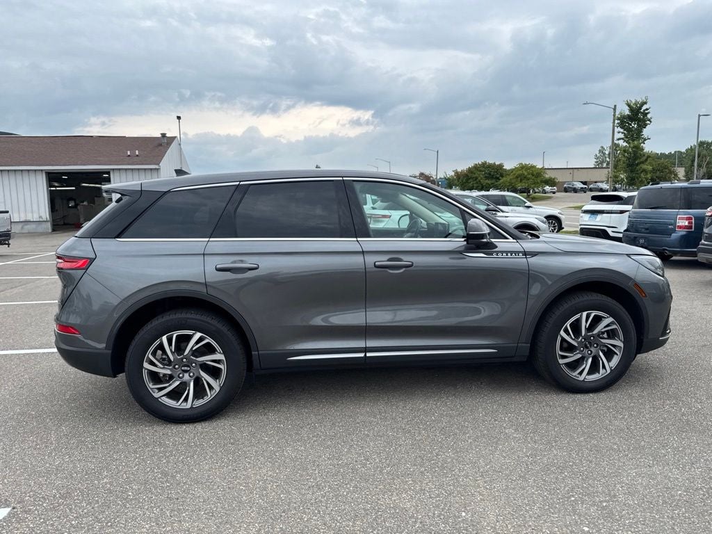 2024 Lincoln Corsair Premiere