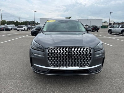 2024 Lincoln Corsair Premiere