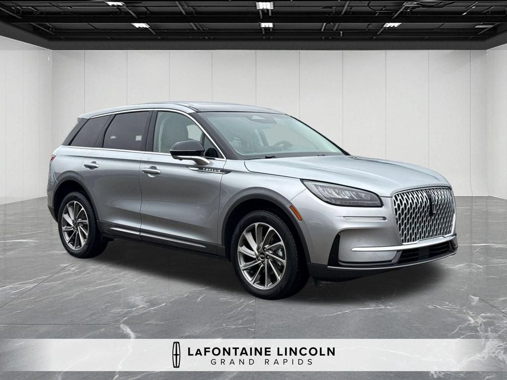 2024 Lincoln Corsair Premiere