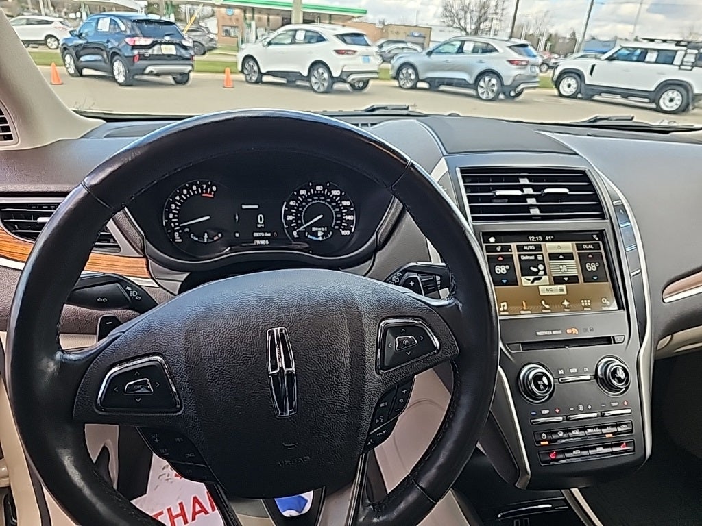 2018 Lincoln MKC Select