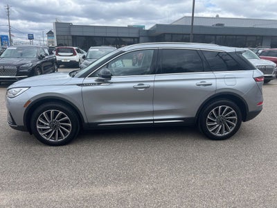 2023 Lincoln Corsair Reserve