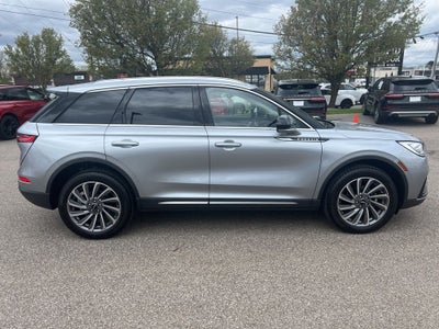 2023 Lincoln Corsair Reserve