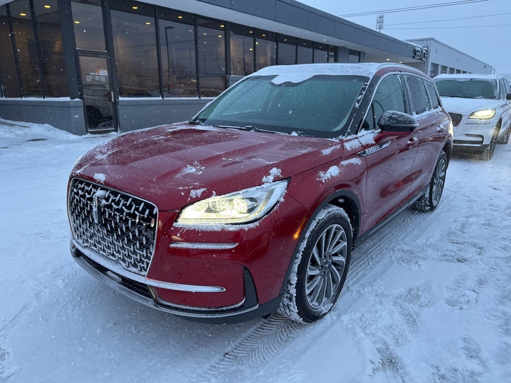 2023 Lincoln Corsair Reserve