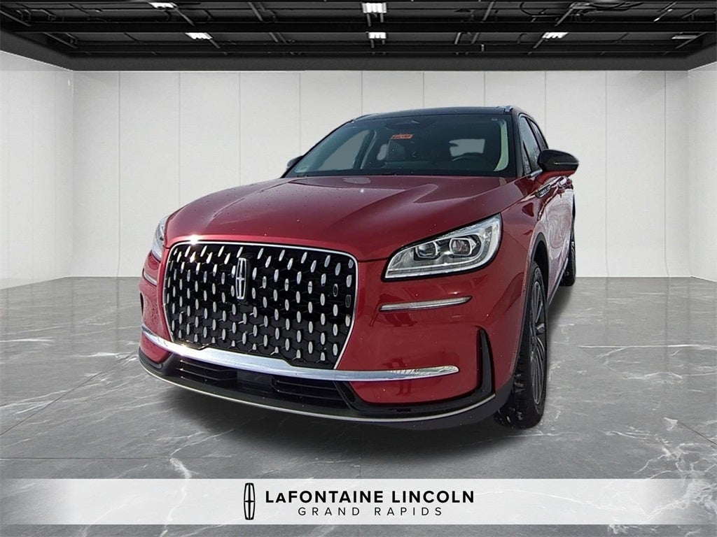 2023 Lincoln Corsair Reserve