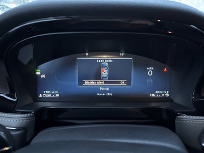 2023 Lincoln Corsair Reserve