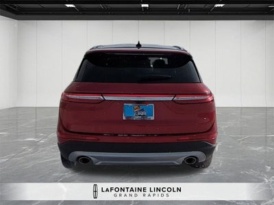 2023 Lincoln Corsair Reserve