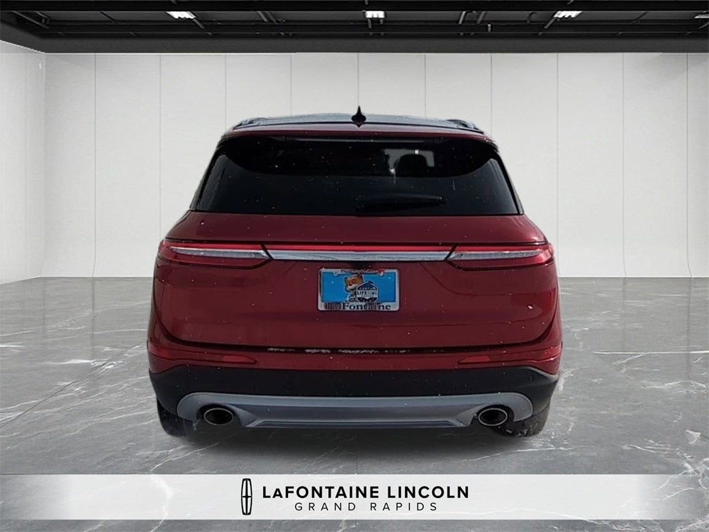 2023 Lincoln Corsair Reserve