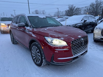 2023 Lincoln Corsair Reserve